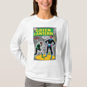 T-shirts A lanterna verde remove o anel