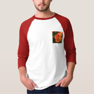 T-shirts A laranja aumentou