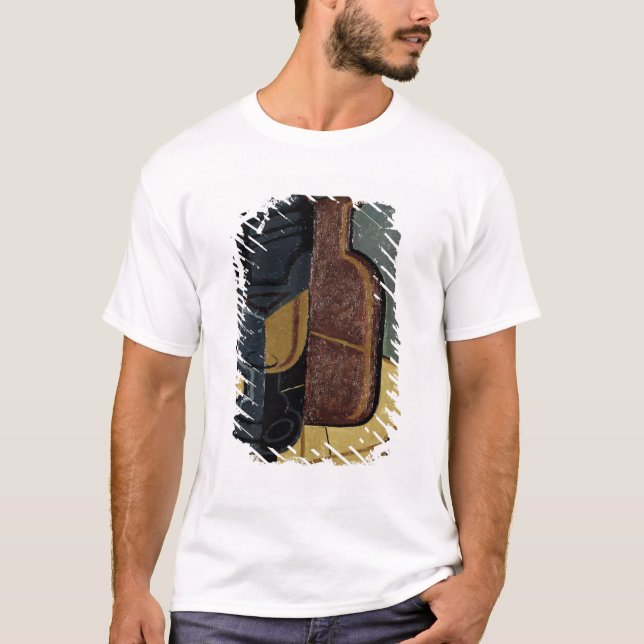 T-shirts A letra, 1921 (Frente)