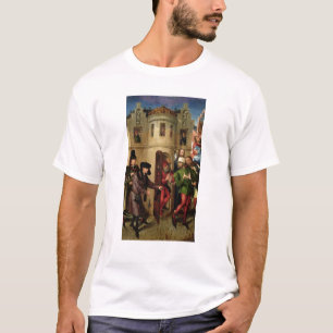 T-shirts A libertação dos prisioneiros, c.1470