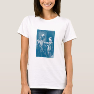 T-shirts A Licença-tomada