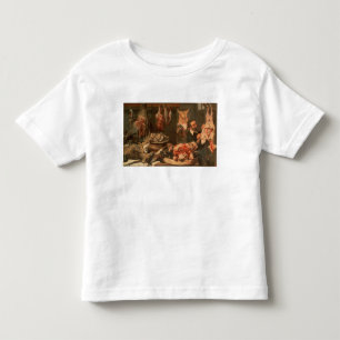 T-shirts A loja de carniceiro