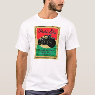 T-shirts A loja de Paulie