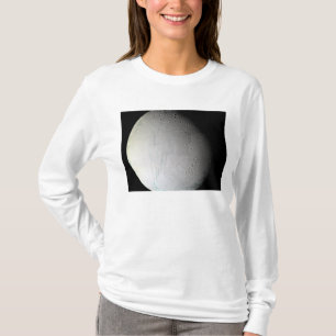 T-shirts A lua de Saturno Enceladus 3