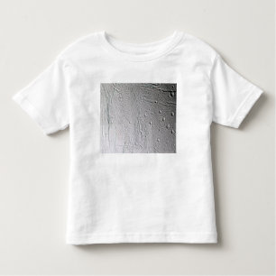 T-shirts A lua de Saturno Enceladus 4