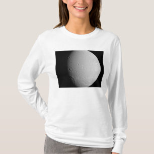 T-shirts A lua Dione 2 de Saturn