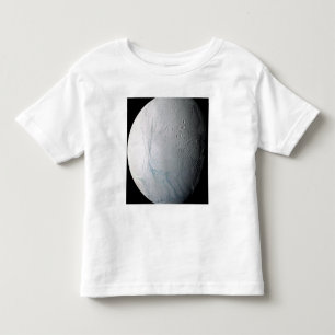 T-shirts A lua Enceladus 2 de Saturn