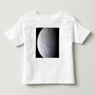 T-shirts A lua Enceladus de Saturn