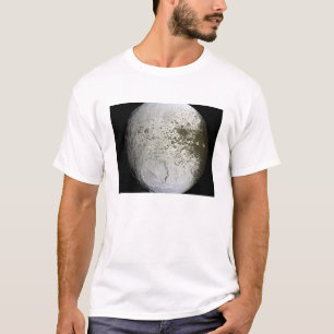 T-shirts A lua Iapetus 2 de Saturn