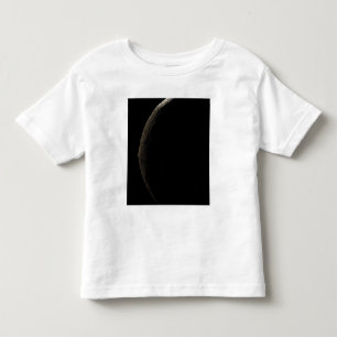 T-shirts A lua Iapetus de Saturn