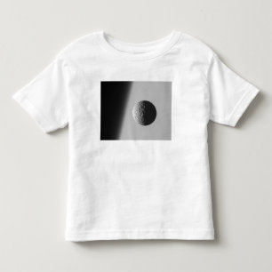 T-shirts A lua Mimas de Saturn
