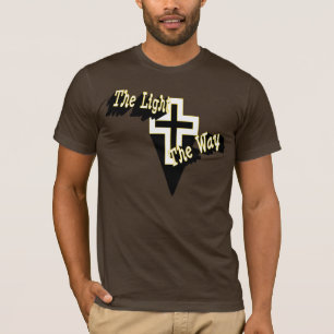 T-shirts A Luz, o Caminho