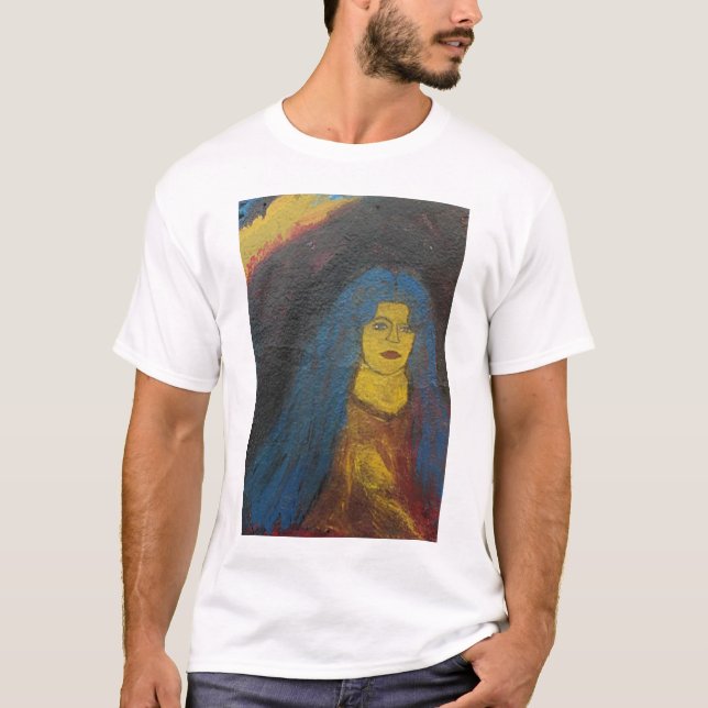 T-SHIRTS A MADAME DE SÃO JETE (Frente)