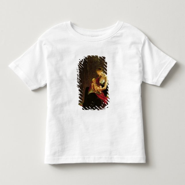 T-shirts A mãe feliz (Frente)