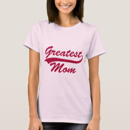 T-shirts A Mãe Maior