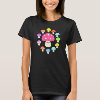 T-shirts A mágica cresce rapidamente Tshirt