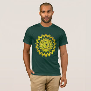 T-shirts A mandala