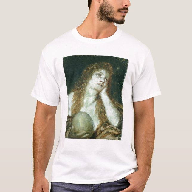 T-shirts A Maria Madalena do penitente, 1873 (Frente)