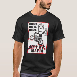 T-shirts a máscara
