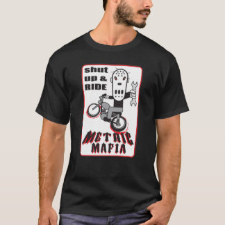 T-shirts a máscara