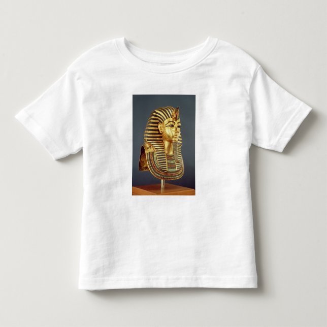 T-shirts A máscara funerária de Tutankhamun (Frente)