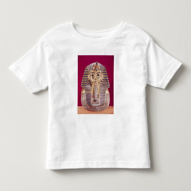 T-shirts A máscara funerária de Tutankhamun (Frente)