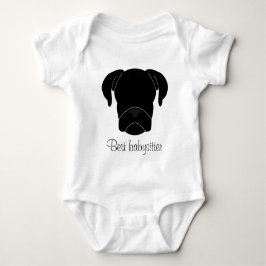 T-shirts A melhor baby-sitter