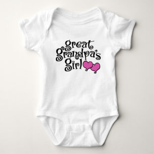 T-shirts A menina do grande vovô