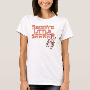 T-shirts A menina do pai