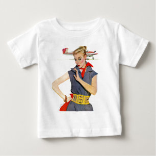 T-shirts A Menina Que Roubou Aviões