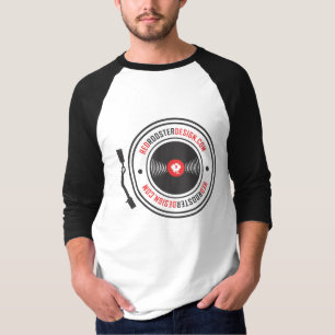 T-shirts A mesa da volta