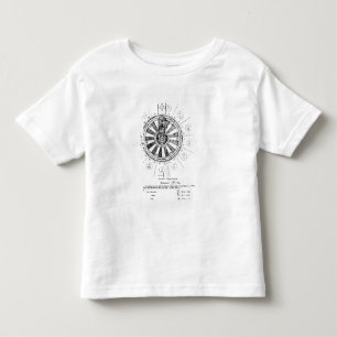 T-shirts A mesa redonda do rei Arthur