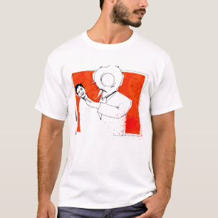 T-shirts A mosca