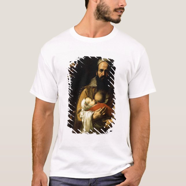 T-shirts A mulher farpada que amamenta, 1631 (Frente)