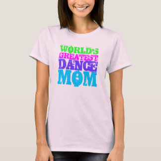 T-SHIRTS A MULTA MAIOR DANÇA DO MUNDO