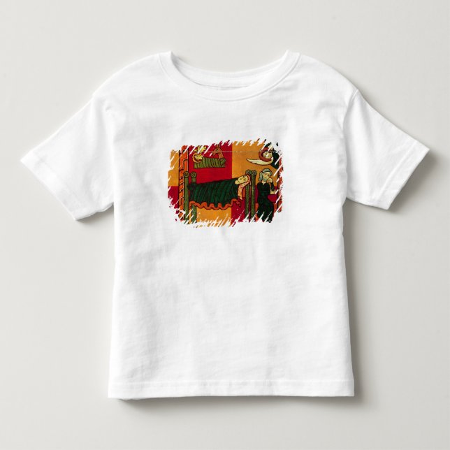 T-shirts A natividade (Frente)