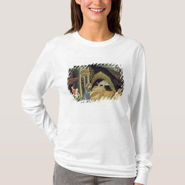 T-shirts A natividade (Frente)