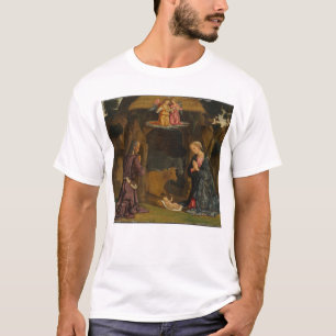 T-shirts A natividade, 1480s