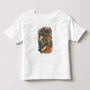 T-shirts A natividade com SS. Michael e Dominic, 1470 (t