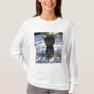 T-shirts A nave espacial de Soyuz TMA-19