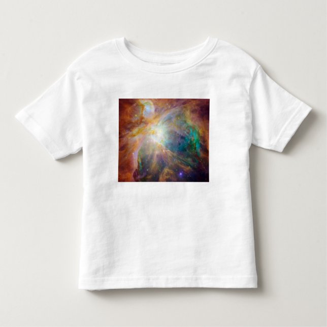 T-shirts A Nebulosa Orion 3 (Frente)