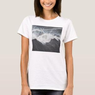 T-shirts A onda gigantesca