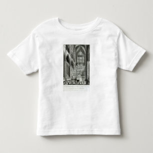 T-shirts A orquestra e os executores em Westminster