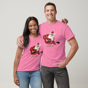 T-shirts A outra actuação do papai noel