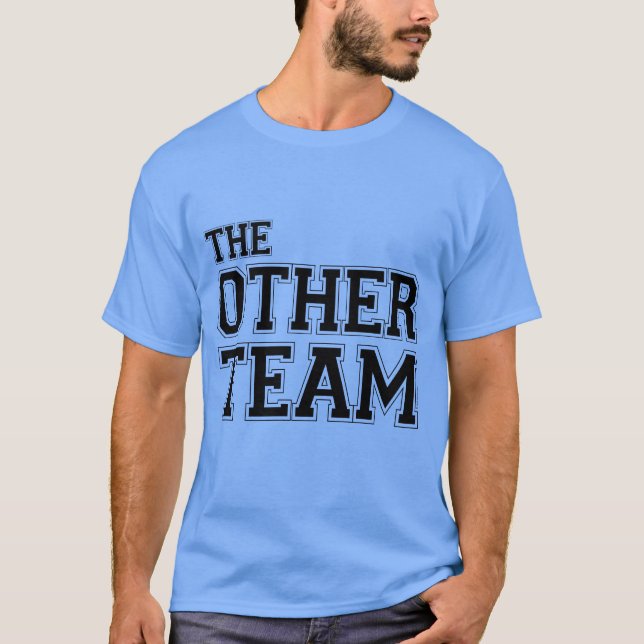 T-SHIRTS A OUTRA EQUIPE (Frente)