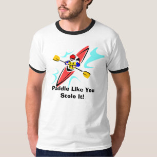 T-shirts A pá gosta de você roubou-o!