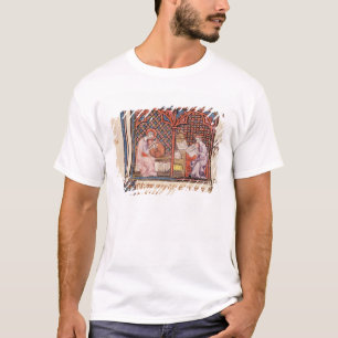 T-shirts A palavra, criador do mundo e o autor