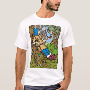 T-shirts A pausa do viajante