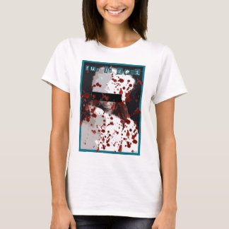 T-shirts a pele está inoperante