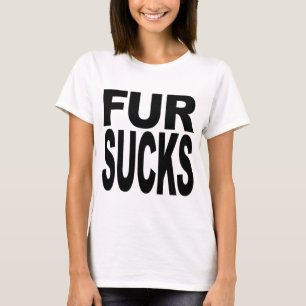 T-shirts A pele suga